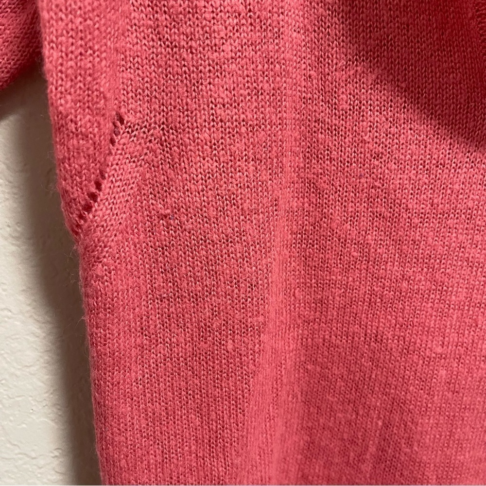 Old Navy Pink Light Weight Pullover Sweater Size XXL - Picture 5 of 6